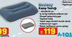 BESTWAY KAMP YASTIĞI